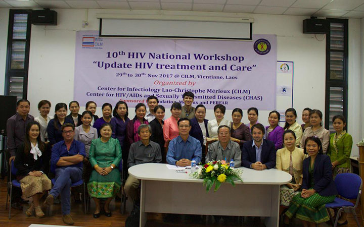 11th virological HIV National Workshop 2018