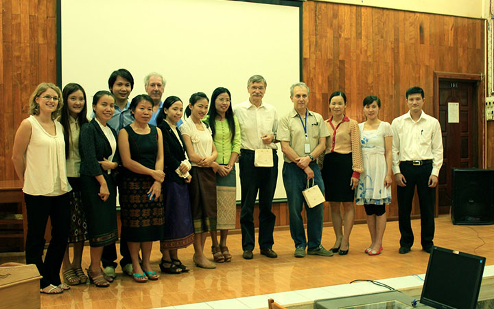 Pasteur-Mérieux course: infectious agents and tumors