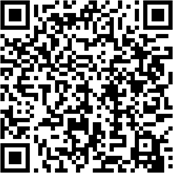 Customer satisfaction survey QR code